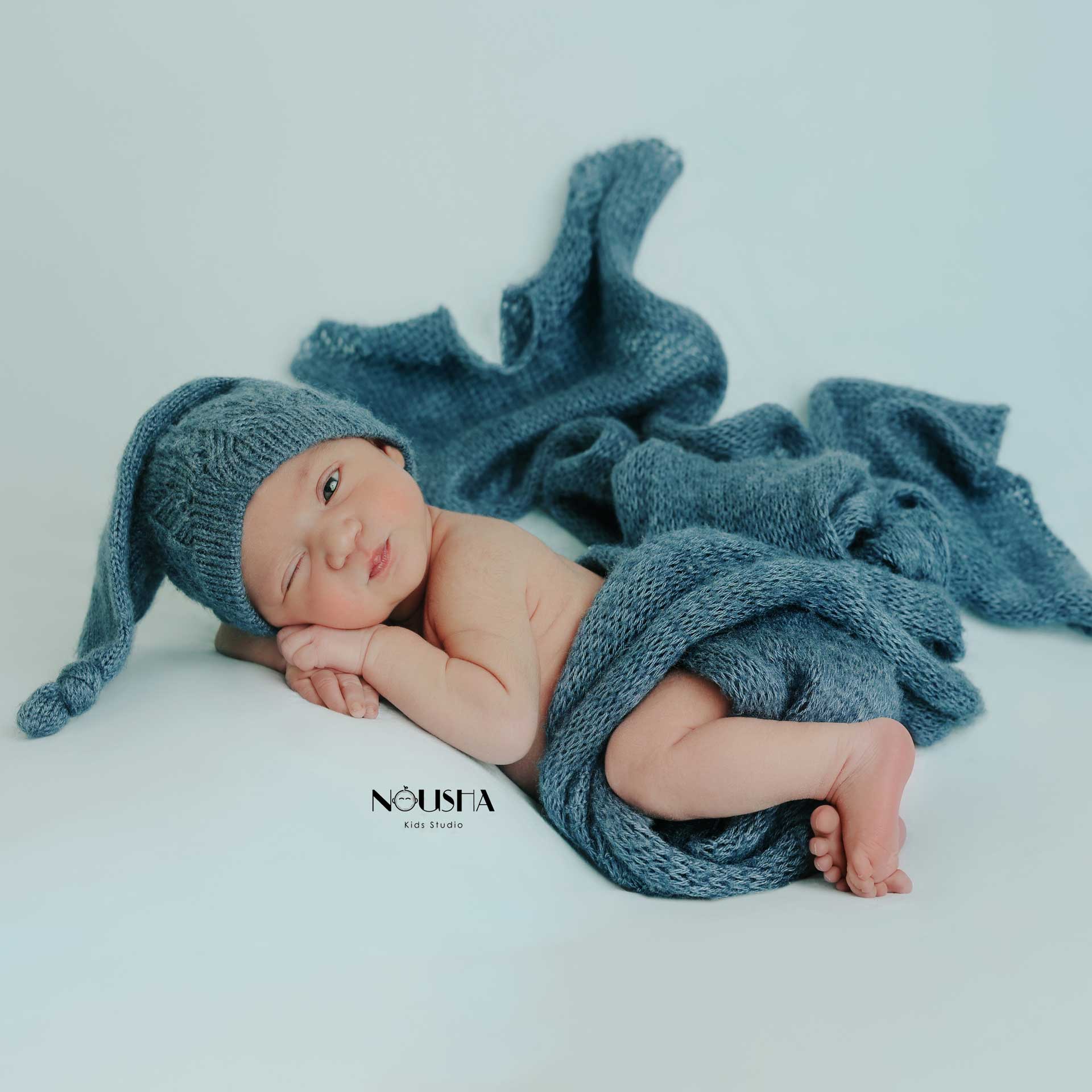 عکاسی نوزاد